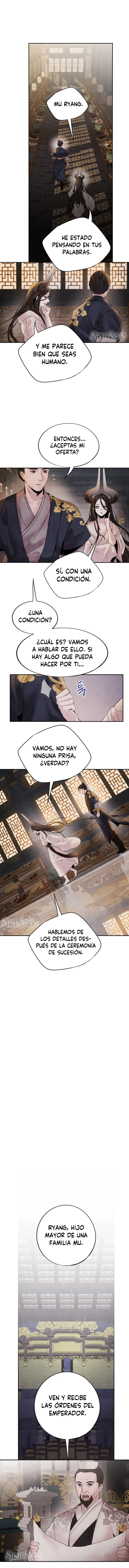 Rechazando El Matrimonio Perfecto capítulo 27, página 7