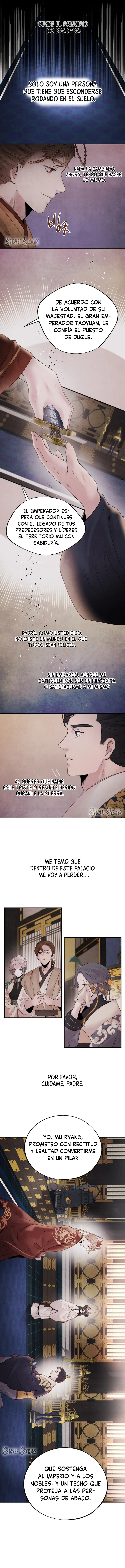 Rechazando El Matrimonio Perfecto capítulo 27, página 10