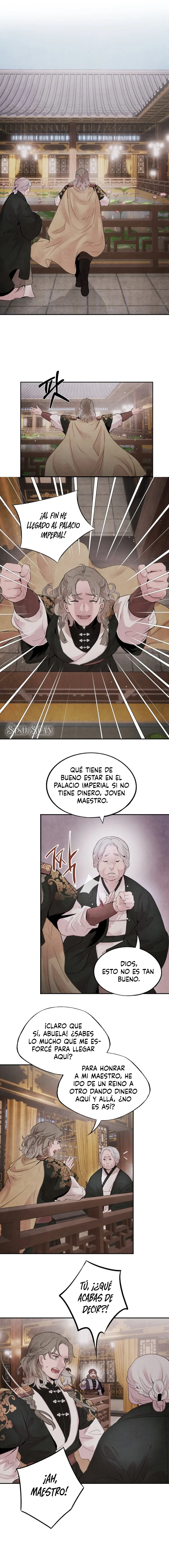 Rechazando El Matrimonio Perfecto capítulo 28, página 5