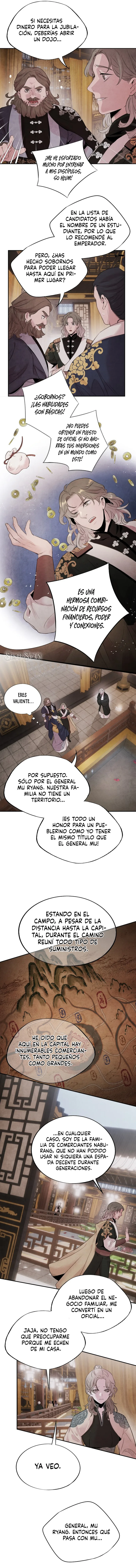 Rechazando El Matrimonio Perfecto capítulo 28, página 7