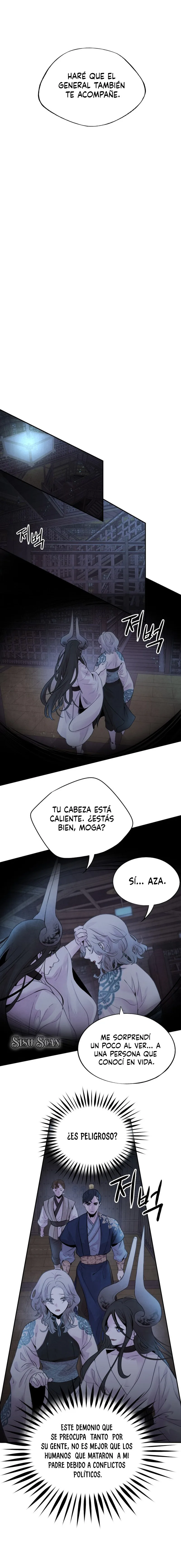 Rechazando El Matrimonio Perfecto capítulo 28, página 9