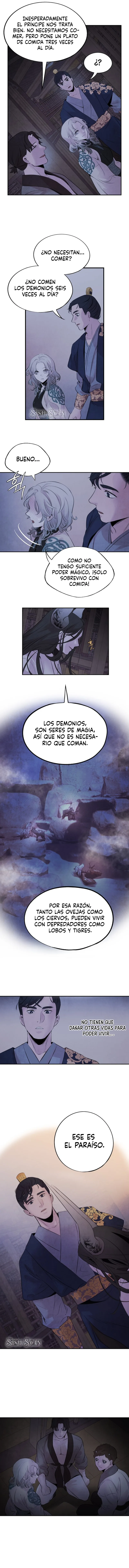 Rechazando El Matrimonio Perfecto capítulo 28, página 11