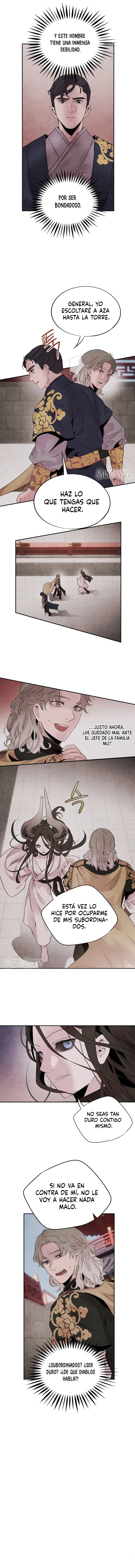 Rechazando El Matrimonio Perfecto capítulo 30, página 8