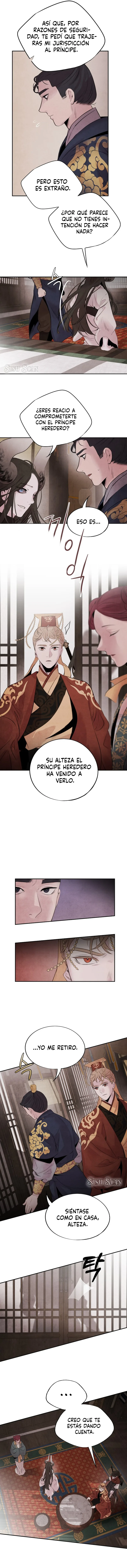 Rechazando El Matrimonio Perfecto capítulo 30, página 11
