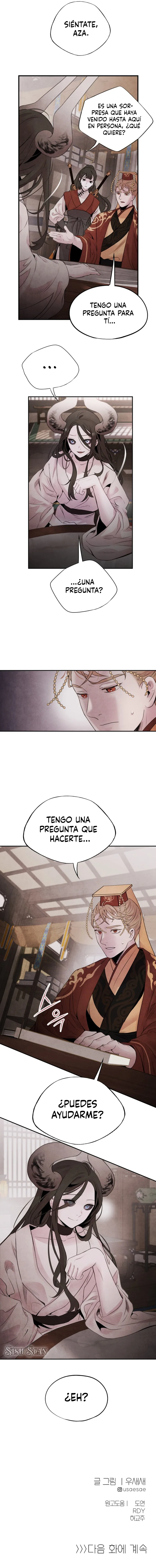Rechazando El Matrimonio Perfecto capítulo 30, página 12