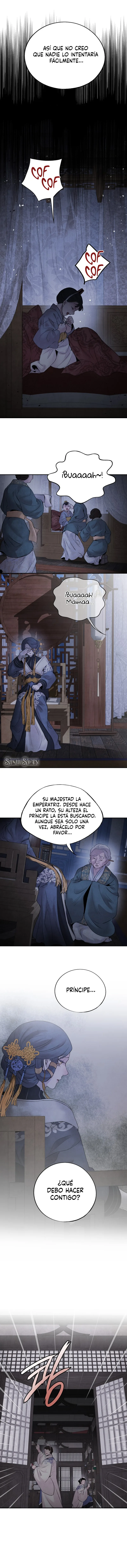 Rechazando El Matrimonio Perfecto capítulo 31, página 9