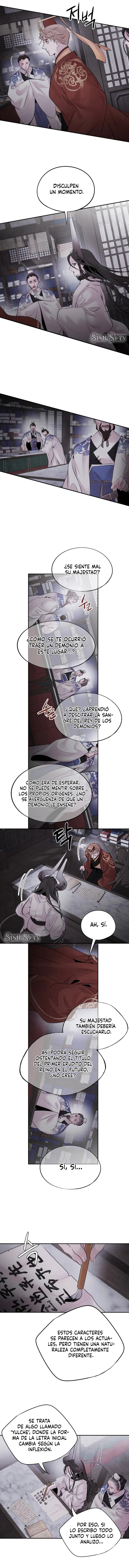 Rechazando El Matrimonio Perfecto capítulo 31, página 10