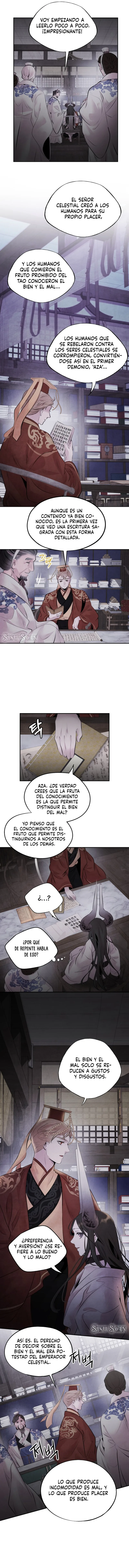 Rechazando El Matrimonio Perfecto capítulo 31, página 11