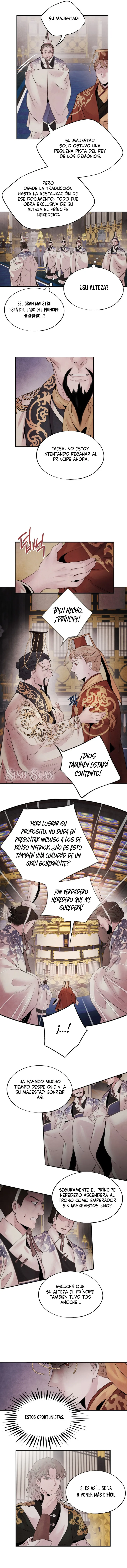 Rechazando El Matrimonio Perfecto capítulo 32, página 6