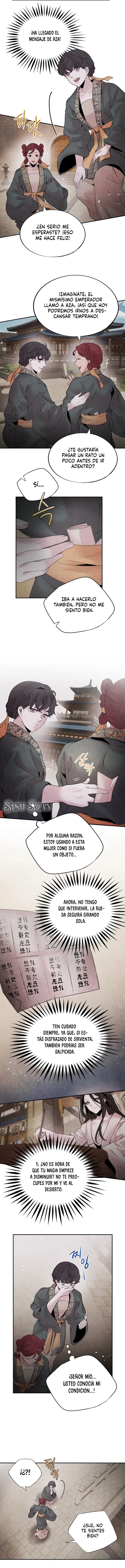 Rechazando El Matrimonio Perfecto capítulo 32, página 8