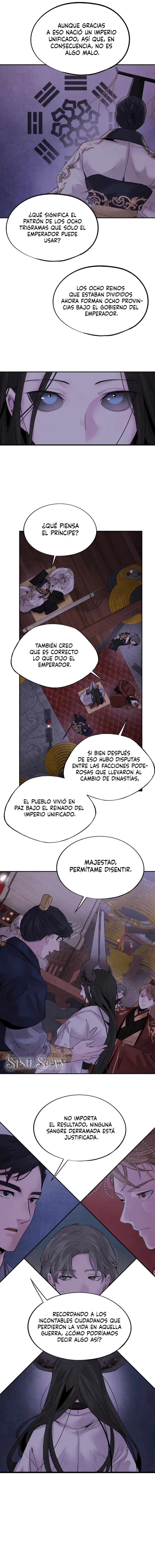 Rechazando El Matrimonio Perfecto capítulo 33, página 6