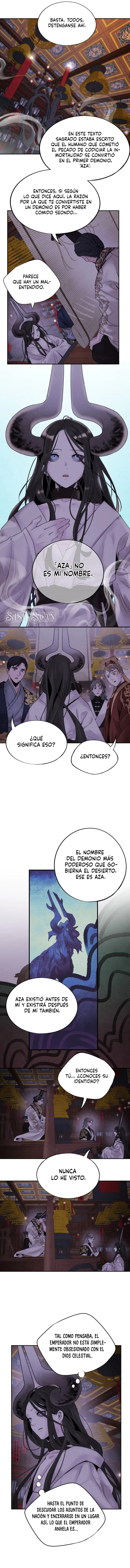 Rechazando El Matrimonio Perfecto capítulo 33, página 7