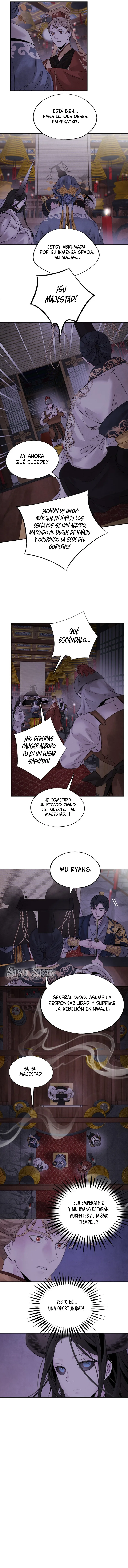Rechazando El Matrimonio Perfecto capítulo 33, página 9
