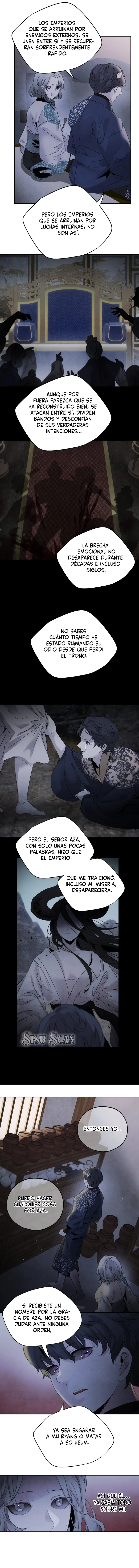 Rechazando El Matrimonio Perfecto capítulo 34, página 8