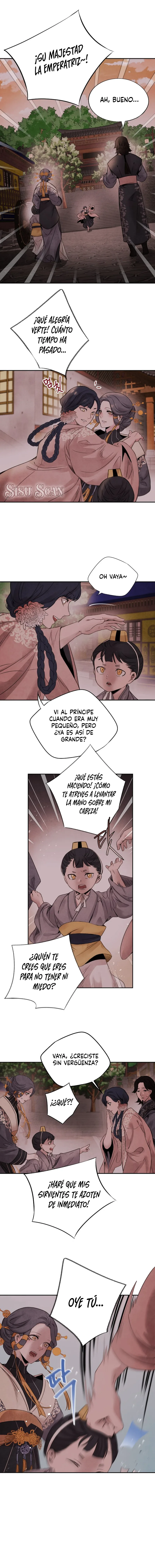 Rechazando El Matrimonio Perfecto capítulo 34, página 10