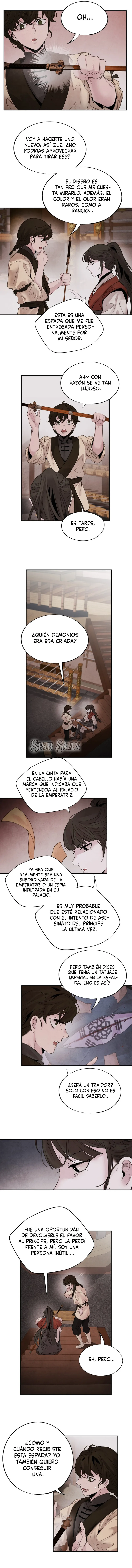 Rechazando El Matrimonio Perfecto capítulo 34, página 12