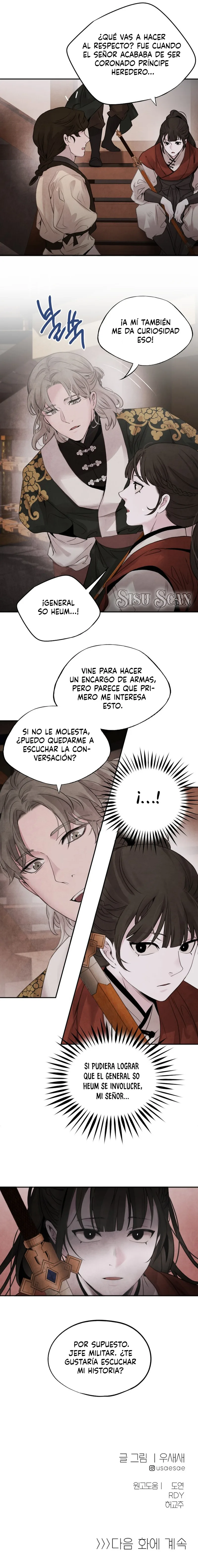 Rechazando El Matrimonio Perfecto capítulo 34, página 13
