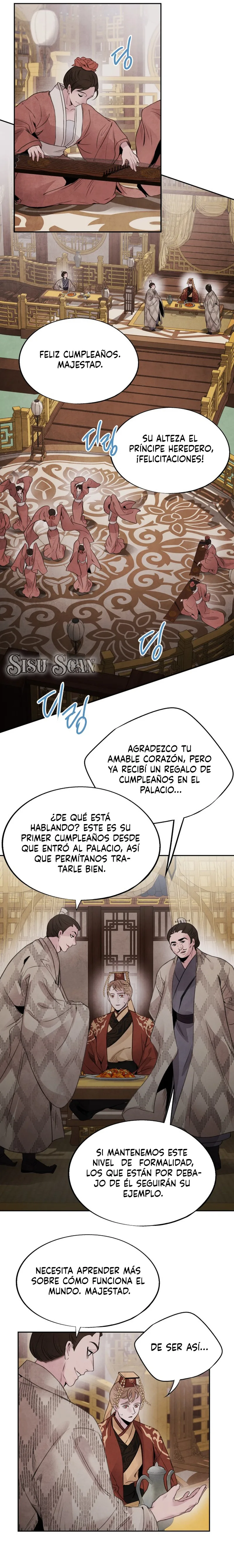 Rechazando El Matrimonio Perfecto capítulo 35, página 6