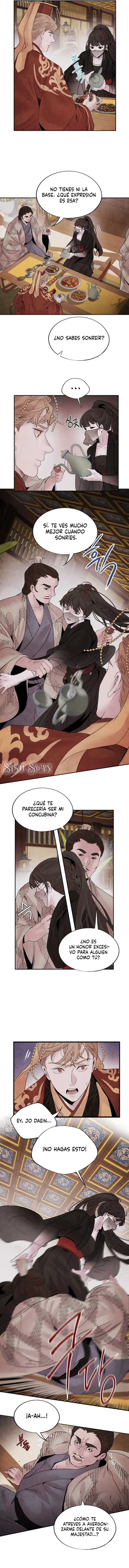 Rechazando El Matrimonio Perfecto capítulo 35, página 9