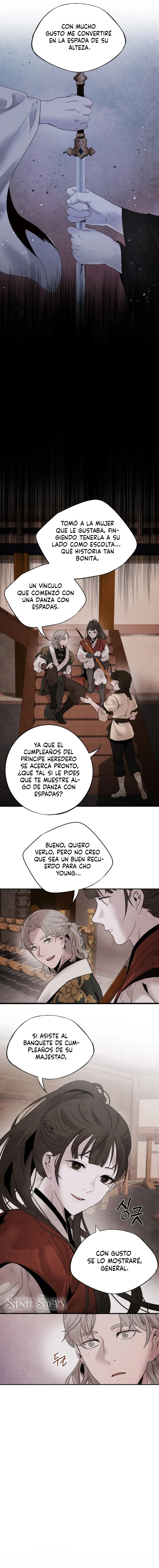 Rechazando El Matrimonio Perfecto capítulo 35, página 14