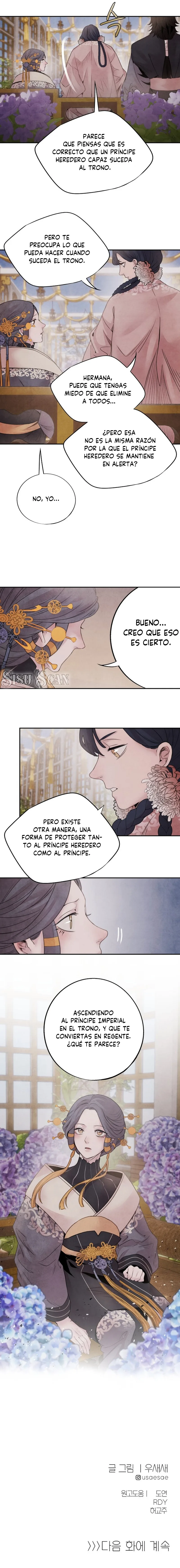 Rechazando El Matrimonio Perfecto capítulo 36, página 10