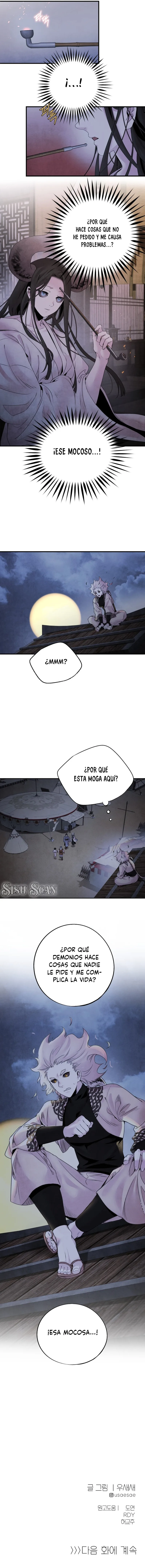 Rechazando El Matrimonio Perfecto capítulo 37, página 11