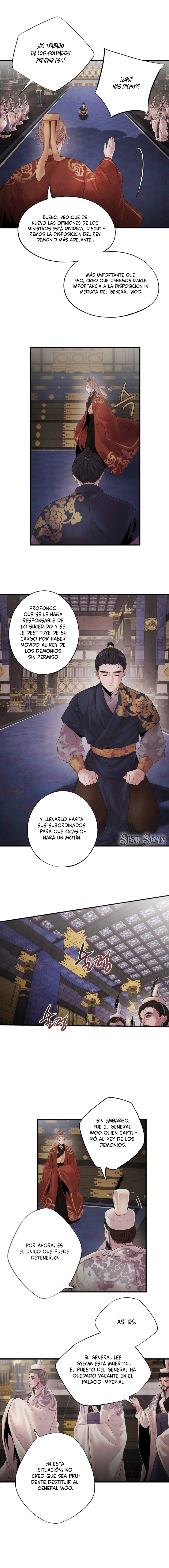 Rechazando El Matrimonio Perfecto capítulo 6, página 10