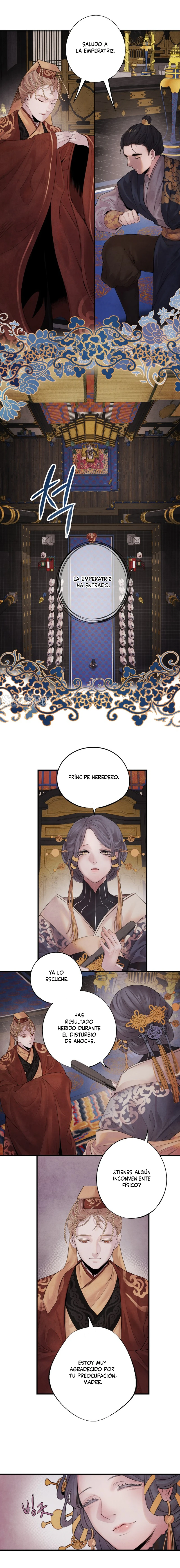 Rechazando El Matrimonio Perfecto capítulo 7, página 5