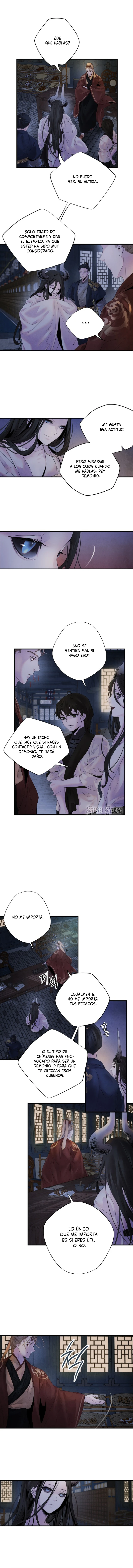 Rechazando El Matrimonio Perfecto capítulo 8, página 7