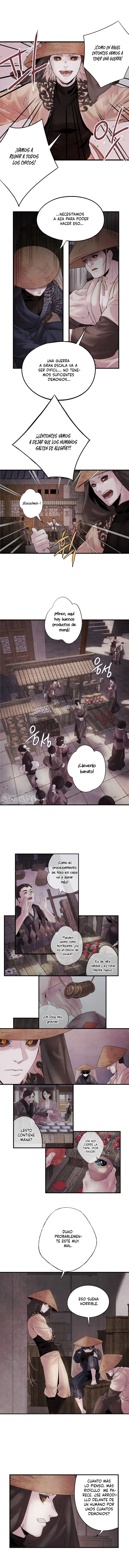 Rechazando El Matrimonio Perfecto capítulo 8, página 10