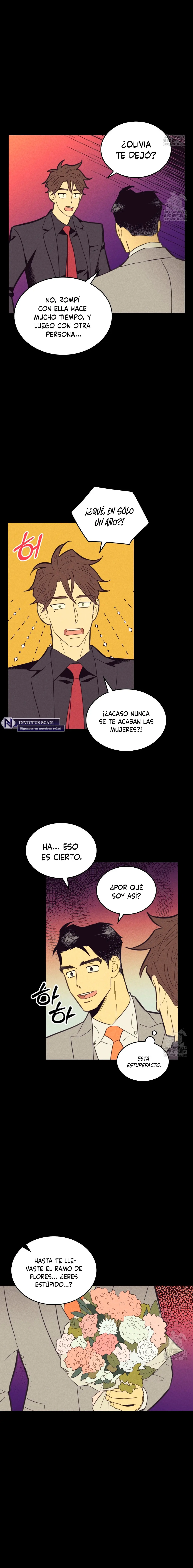 Balance Entre Amor Y Trabajo capítulo 41, página 12