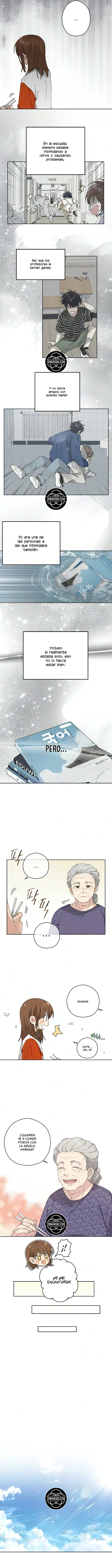 Bello Desastre capítulo 5, página 10