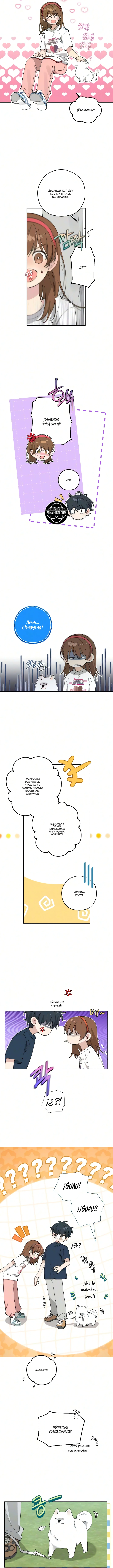 Bello Desastre capítulo 6, página 7