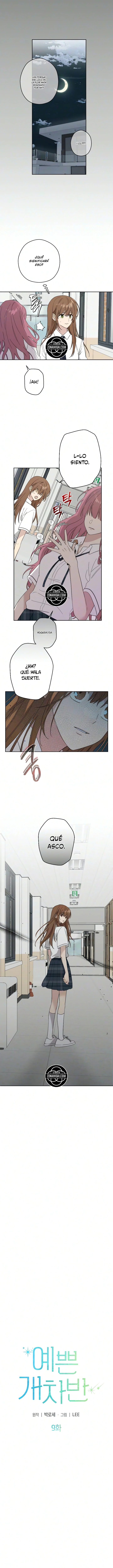 Bello Desastre capítulo 9, página 2