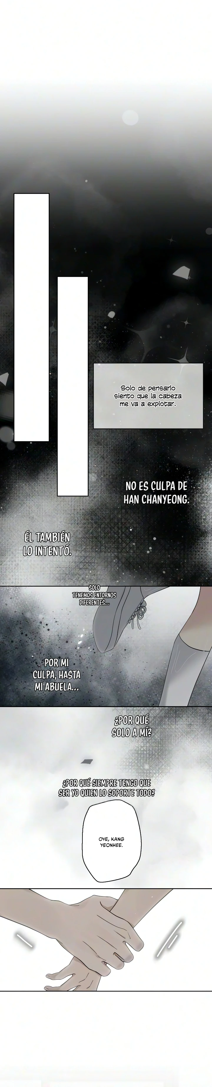 Bello Desastre capítulo 9, página 11