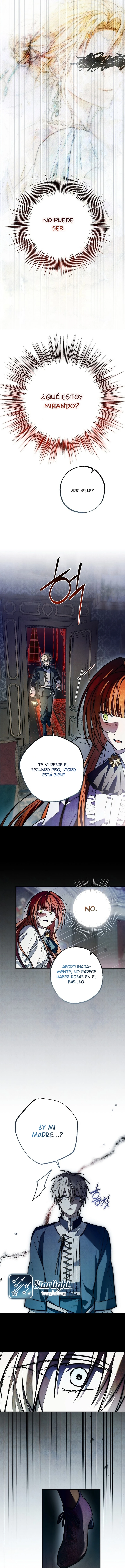 Bienvenidos a la Mansión Rose capítulo 51, página 6