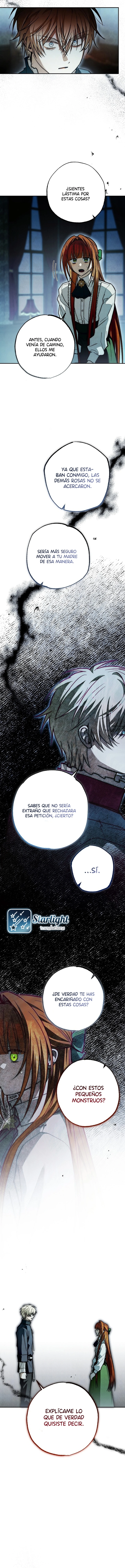Bienvenidos a la Mansión Rose capítulo 51, página 20