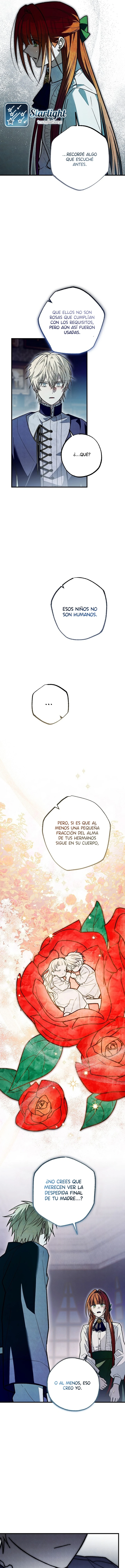 Bienvenidos a la Mansión Rose capítulo 51, página 22
