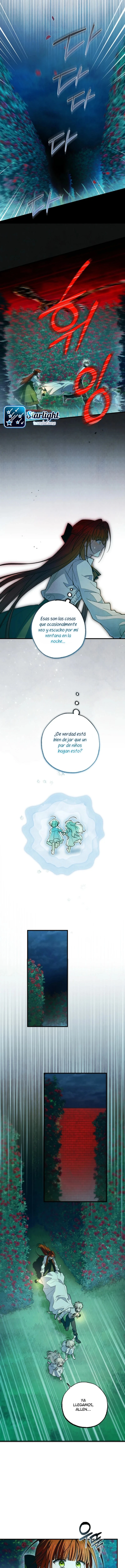 Bienvenidos a la Mansión Rose capítulo 52, página 5