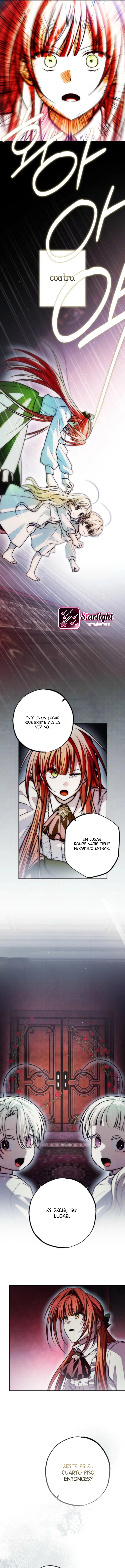 Bienvenidos a la Mansión Rose capítulo 53, página 7