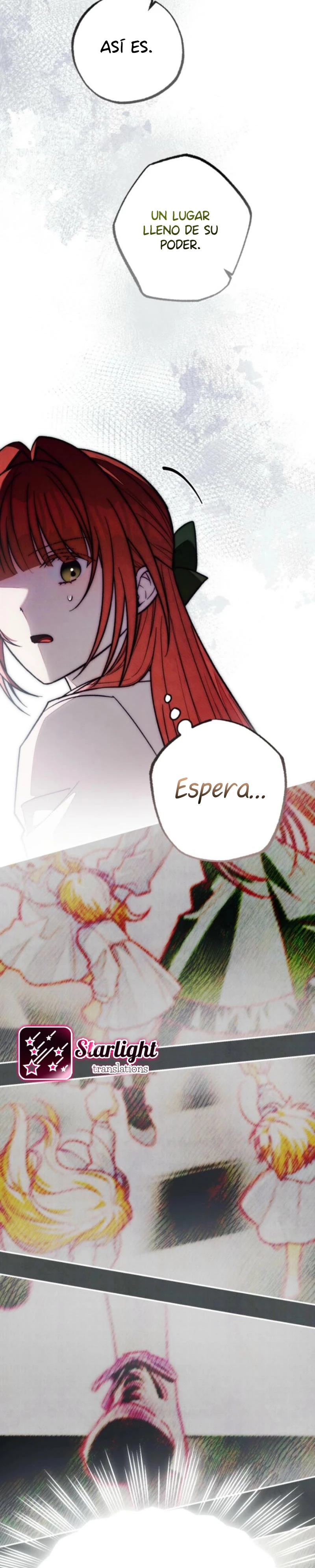 Bienvenidos a la Mansión Rose capítulo 53, página 8