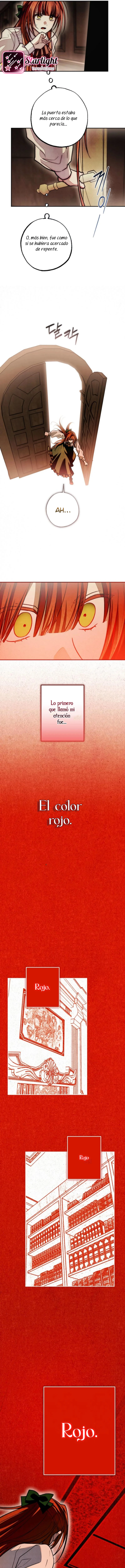 Bienvenidos a la Mansión Rose capítulo 53, página 19
