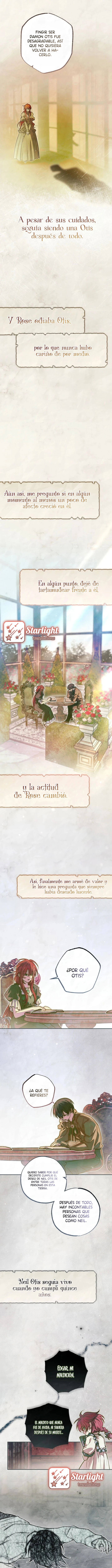 Bienvenidos a la Mansión Rose capítulo 58, página 9