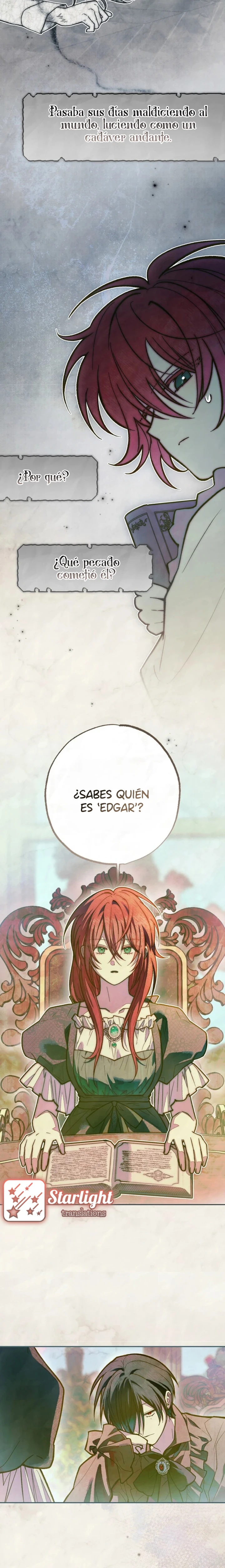 Bienvenidos a la Mansión Rose capítulo 58, página 10
