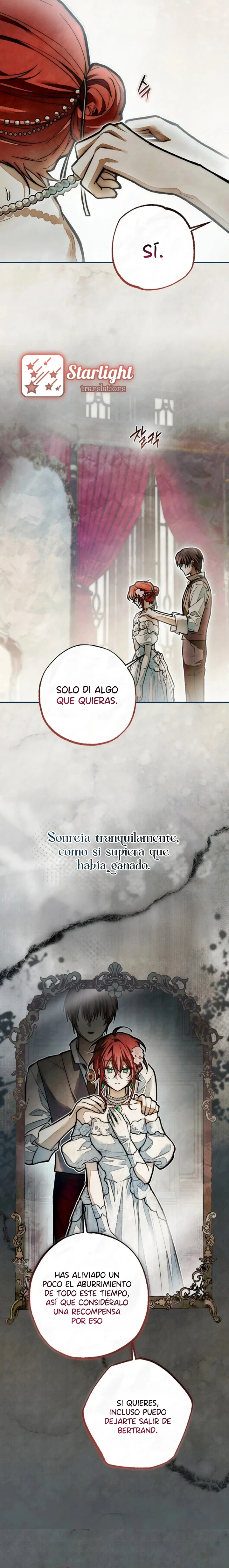 Bienvenidos a la Mansión Rose capítulo 58, página 14