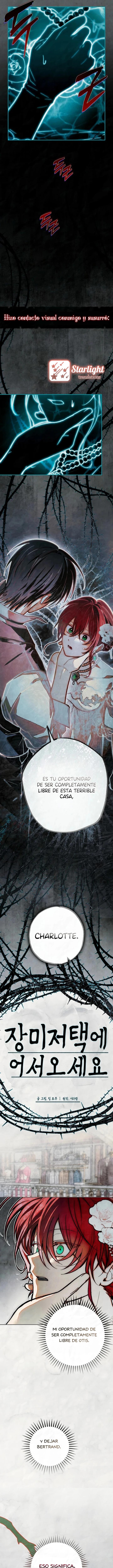 Bienvenidos a la Mansión Rose capítulo 58, página 15