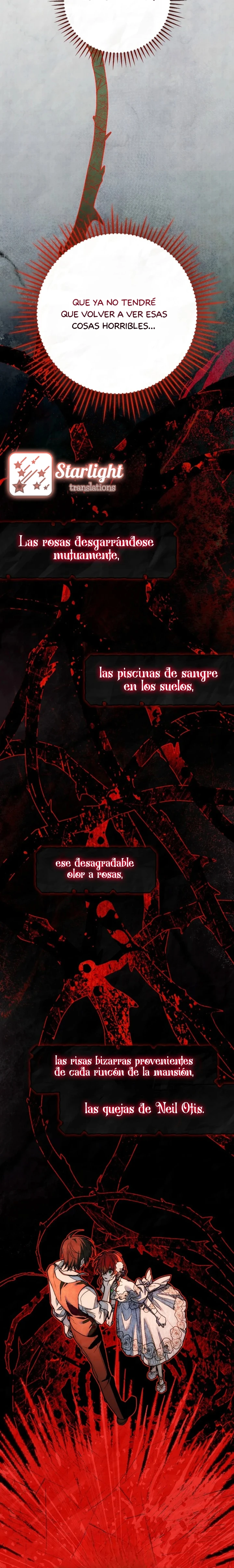 Bienvenidos a la Mansión Rose capítulo 58, página 16