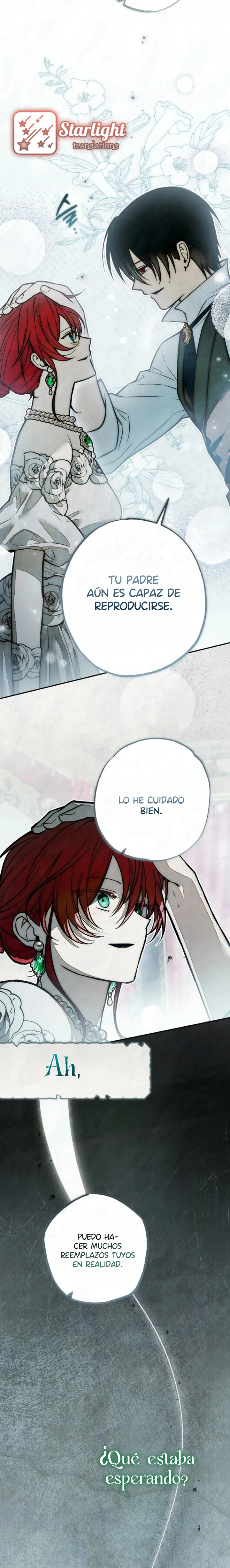Bienvenidos a la Mansión Rose capítulo 58, página 18