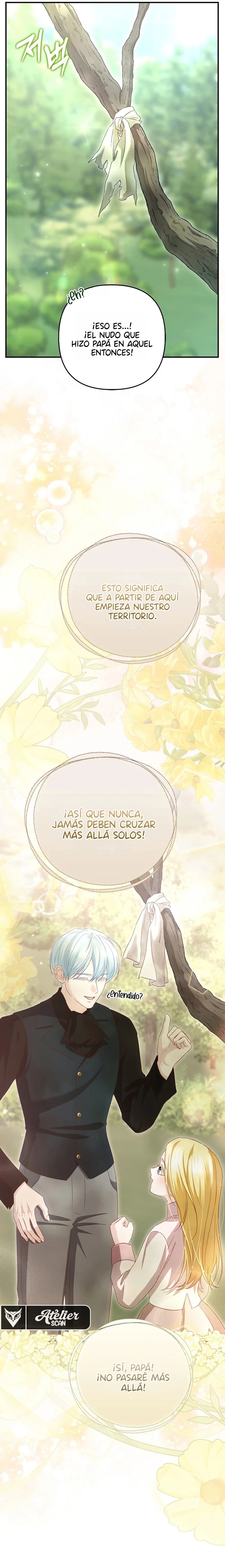 Bienvenidos al Café de la Sucesora del Gremio Oscuro capítulo 10, página 12