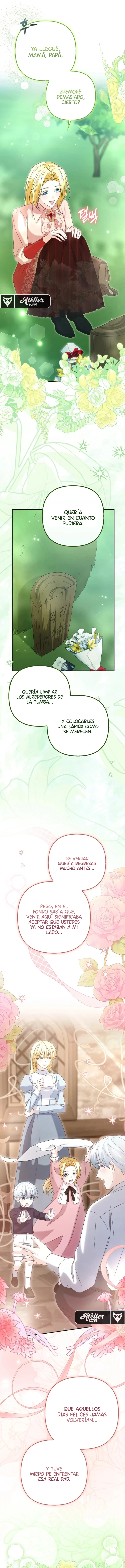 Bienvenidos al Café de la Sucesora del Gremio Oscuro capítulo 10, página 17